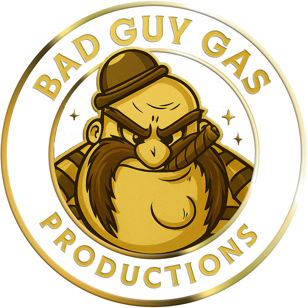 Bad Guy Gas LLC Logo